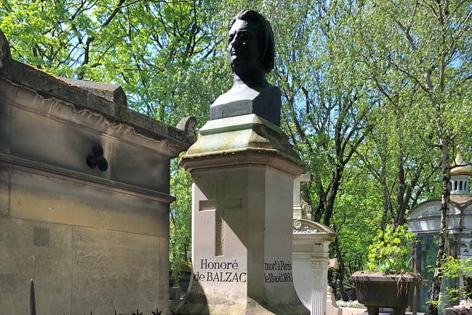 Semi-Private Père Lachaise Cemetery Tour - Who Will Love This Tour?