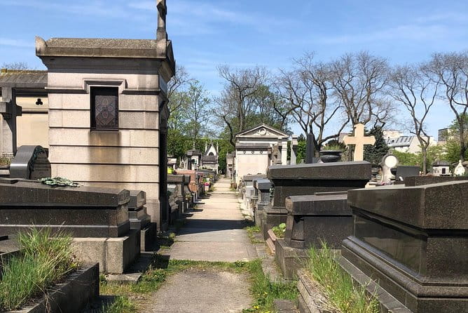 Semi-Private Père Lachaise Cemetery Tour - Frequently Asked Questions