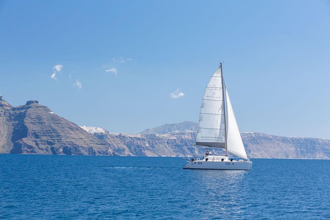 Semi Private Premium | Catamaran Cruise With BBQ on Board & Drinks - Panoramic Views and Scenery