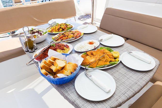 Semi Private Premium | Catamaran Cruise With BBQ on Board & Drinks - Cancellation and Refund Policy