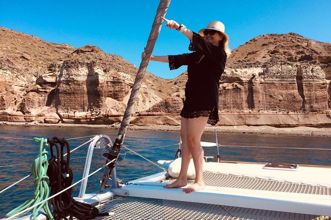 Semi Private Premium | Catamaran Cruise With BBQ on Board & Drinks - Additional Details and Specifications