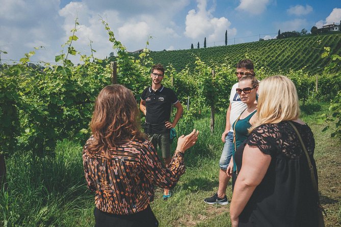 Semi-Private Prosecco Wine Tour From Venice - Important Information