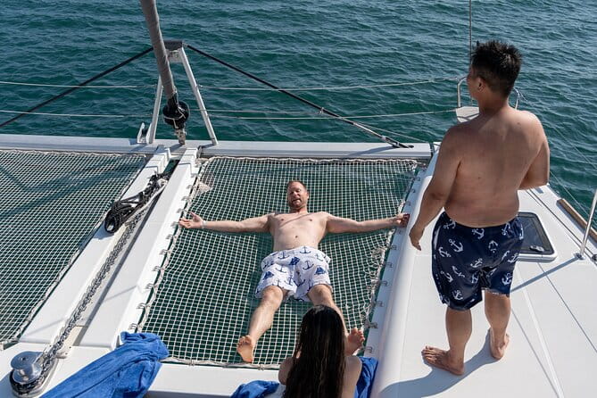 Semi Private Santorini Catamaran Tour - Who Will Love This Tour?