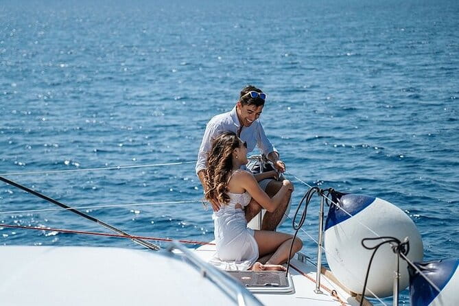 Semi Private Santorini Catamaran Tour - Price and Logistics: Is It Worth It?