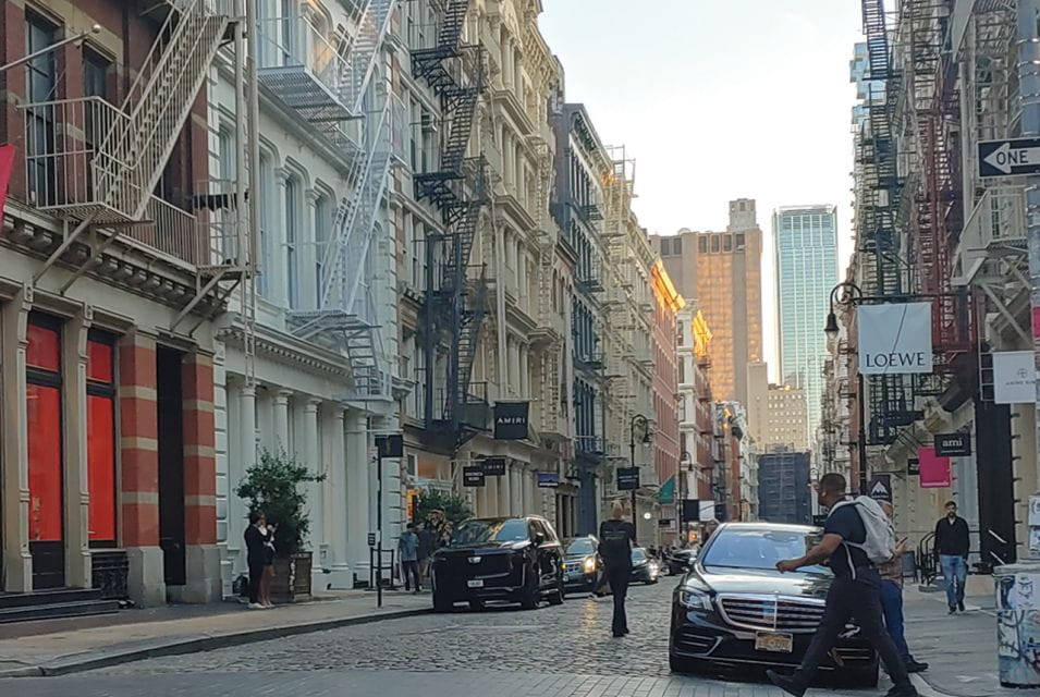 Semi-Private Soho Boutique Shopping Tour | 3-3.5 Hrs - Frequently Asked Questions