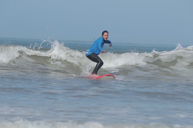Semi Private Surf Lesson (2 People 1 Instructor) - Location and Duration