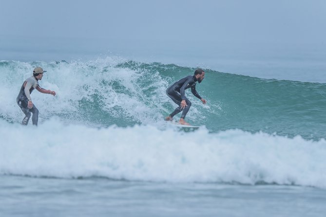 Semi Private Surf Lesson (2 People 1 Instructor) - Booking Details