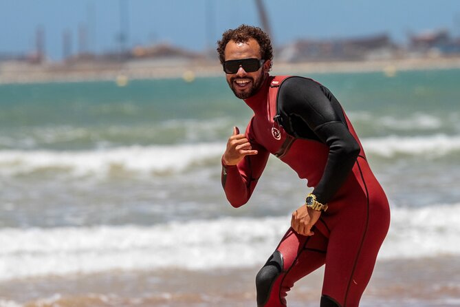 Semi Private Surf Lesson (2 People 1 Instructor) - Shared Adventure