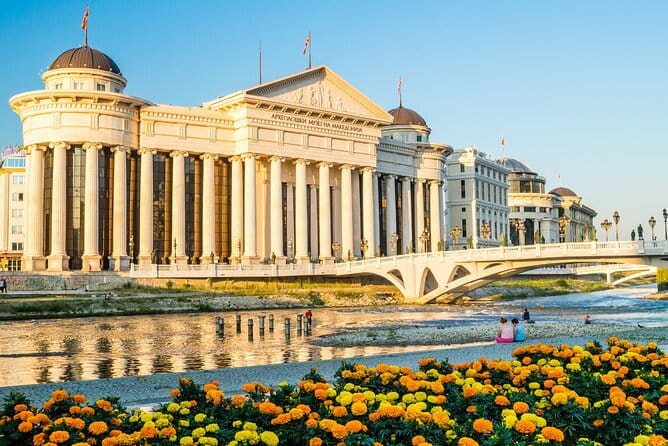 Semi-Private Tour; Best of North Macedonia in Eight Days - The Journey Begins: Small Group and Expert Guidance