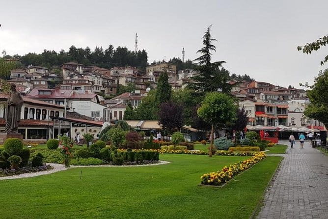 Semi-Private Tour; Best of North Macedonia in Eight Days - Day 4: Heraclea and the UNESCO Gem of Ohrid