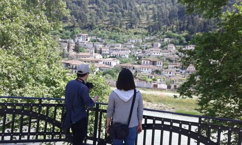 Semi-Private Tour; Corfu to Tirana - 3 UNESCO Sites - The Charm of Berat: The Town of 1001 Windows