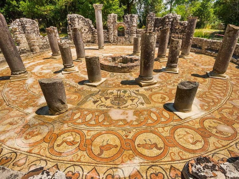 Semi-Private Tour; Corfu to Tirana - 3 UNESCO Sites - Who Would Benefit Most From This Tour?