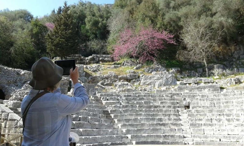 Semi-Private Tour; Corfu to Tirana - 3 UNESCO Sites - FAQ