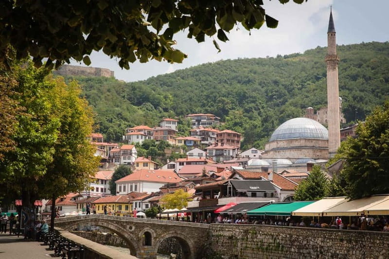 Semi-Private Tour; Explore Kosovo, Europes Youngest Country - An in-depth look at Kosovo’s highlights in 7 days