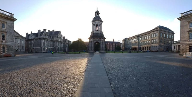 Semi-private tour, max 8 people, of Dublin's Old Library and Book of Kells - Key Points / Takeaways