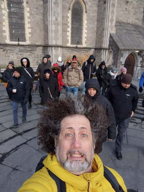 Semi-private tour, max 8 people, of Dublin's Old Library and Book of Kells - Exploring Dublin with a Personal Touch