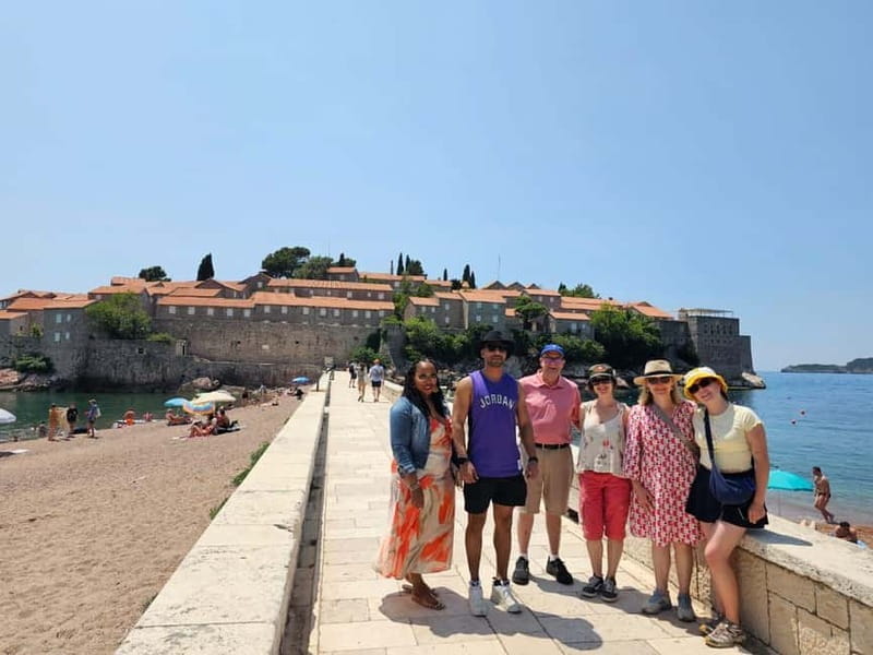 Semi-Private Tour of Montenegro: Budva & Kotor from Tirana - A Detailed Look at the Semi-Private Montenegro Tour from Tirana