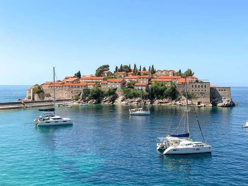 Semi-Private Tour of Montenegro: Budva & Kotor from Tirana - Sveti Stefan: A Photo Stop You’ll Never Forget