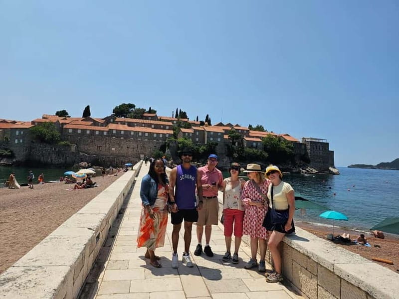 Semi-Private Tour of Montenegro: Budva & Kotor from Tirana - Exploring Budva: Charm and Culture