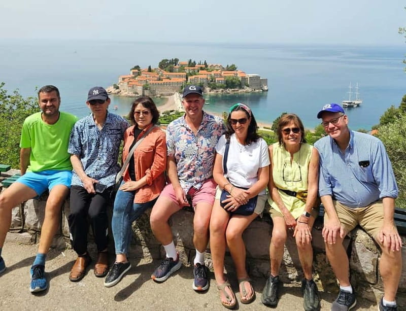 Semi-Private Tour of Montenegro: Budva & Kotor from Tirana - Kotor: A UNESCO Treasure with Impressive Views