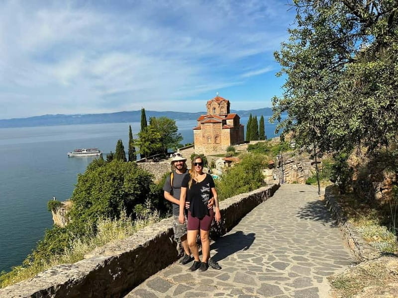 Semi-Private Tour of N. Macedonia: Ohrid &Struga from Tirana - Key points / Takeaways