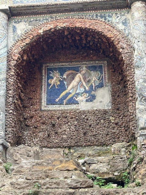 Semi-Private tour of Pompeii - Walking Through Pompeii’s Streets and Highlights