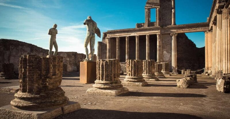 Semi-Private tour of Pompeii - Price and Value: Is It Worth It?