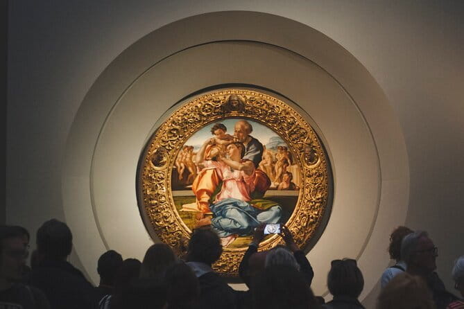 Semi Private Tour: Uffizi Gallery - Key Points / Takeaways