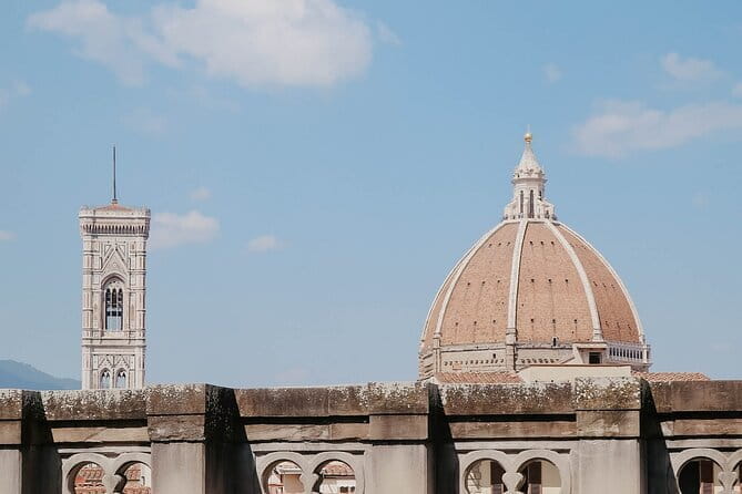 Semi Private Tour: Uffizi Gallery - The Sum Up