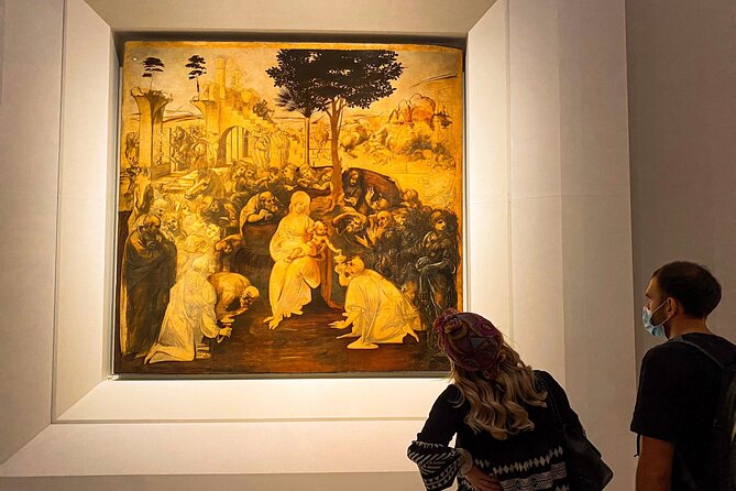 Semi-Private Uffizi Gallery Guided Tour - Additional Information
