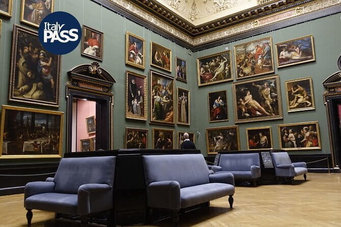 Semi-Private Uffizi Gallery Guided Tour with Priority Access - Key points / Takeaways