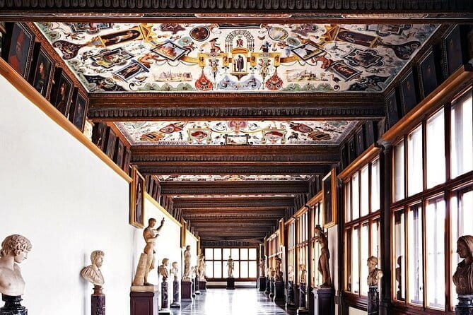 Semi-Private Uffizi Gallery Guided Tour with Priority Access - Entering the Uffizi: A Closer Look
