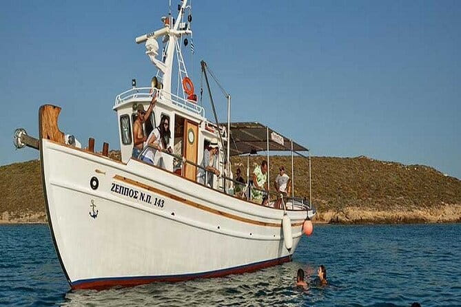 Semipriv FishingTour on Kaiki Paros/Naousa or Private sunset tour - Final Thoughts