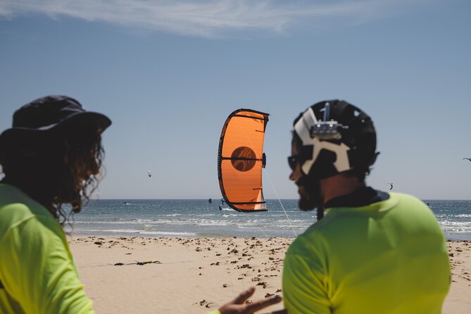 Semiprivate Kitesurf Lesson - Overview of the Experience