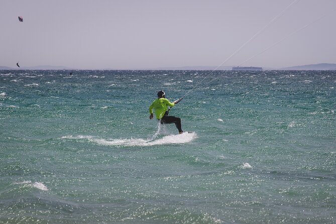 Semiprivate Kitesurf Lesson - Skill Level and Prerequisite