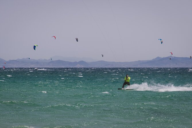 Semiprivate Kitesurf Lesson - Cancellation and Refund Policy