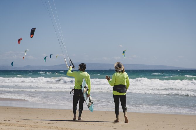 Semiprivate Kitesurf Lesson - Additional Booking Information