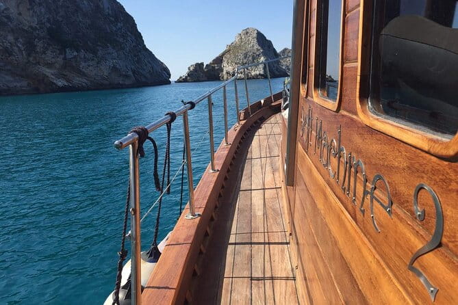 SemiPrivate Trip on 50ft Traditional Wooden Boat with Greek Lunch - Practical Details and Value