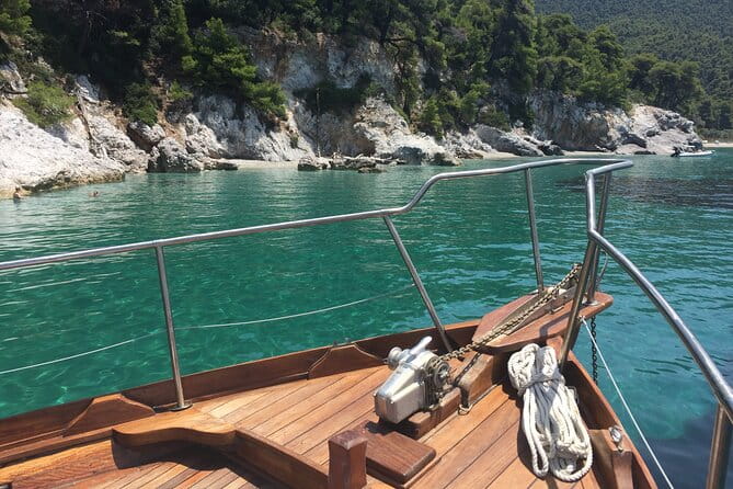 SemiPrivate Trip on 50ft Traditional Wooden Boat with Greek Lunch - Who Will Enjoy This Tour?