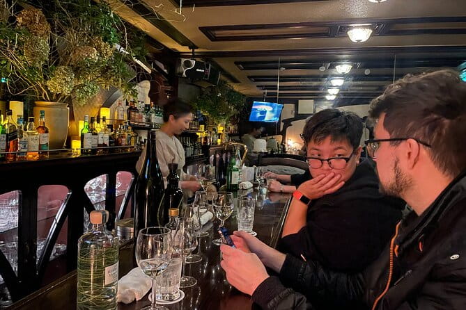 Sendai Private Izakaya and Bar Tour - Tour Experience and Expectations