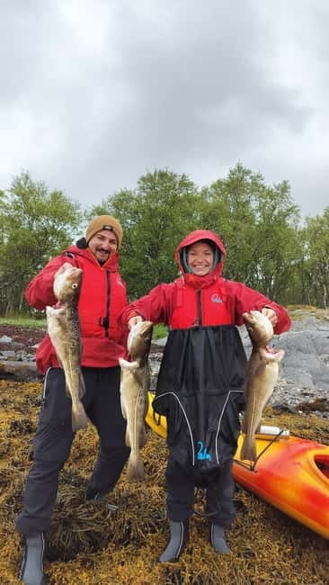 Senja: Fjord Kayaking in Ånderdalen National Park - FAQ