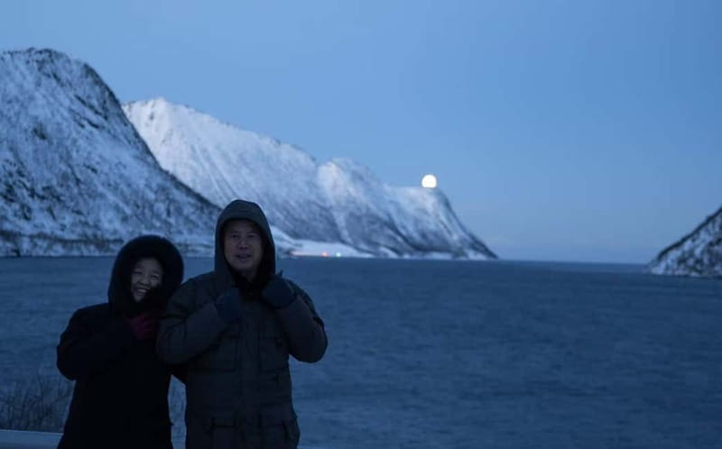 Senja: Full-Day Guided Tour with Husøy and Ersfjord - Discovering Senja: The Highlights of a Full-Day Tour