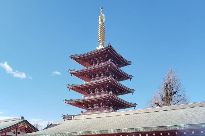 Senso-ji Temple Tour 1400 Years of Faith & Purification in Tokyo - Key Points
