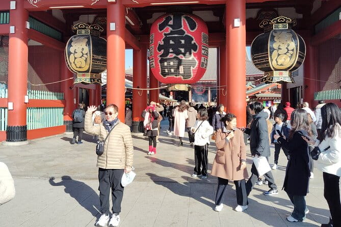 Senso-ji Temple Tour 1400 Years of Faith & Purification in Tokyo - Experience Highlights