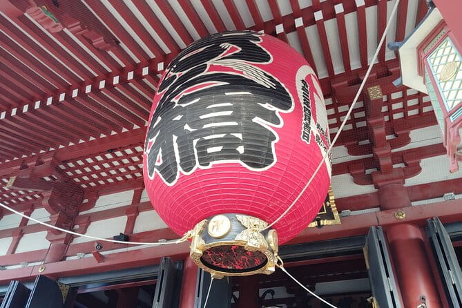 Senso-ji Temple Tour 1400 Years of Faith & Purification in Tokyo - Special Offers