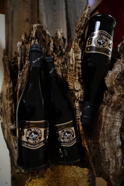 Sensory Beer Tour in San Martino delle Scale - Who Will Love This Tour?