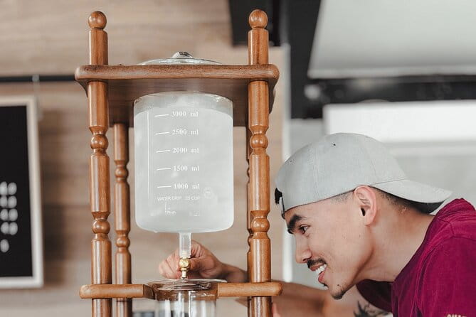 Sensory Coffee Master Class: A Unique Island Experience - Detailed Breakdown of the Experience