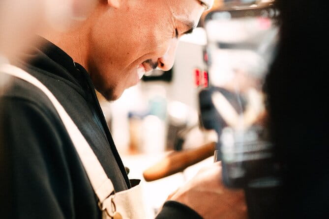 Sensory Coffee Master Class: A Unique Island Experience - Price and Logistics Analysis