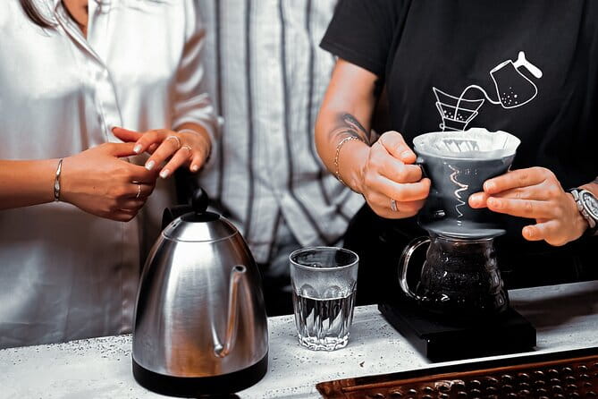 Sensory Coffee Master Class: A Unique Island Experience - FAQ