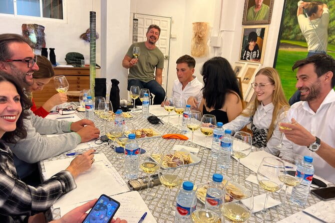 Sensory Tasting to Discover Wine with the 5 Senses - Key points / Takeaways